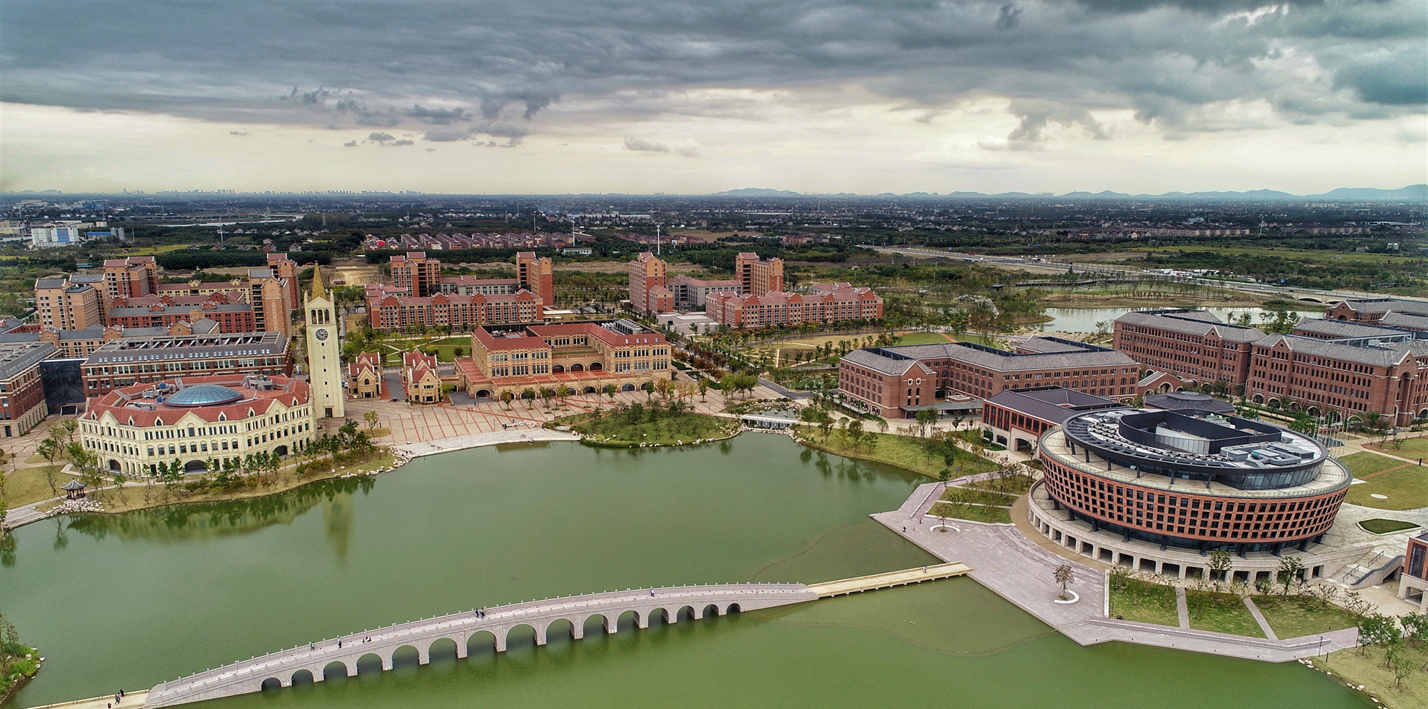 浙江大学-校园风景