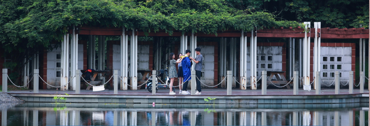 杭州电子科技大学 我的大學