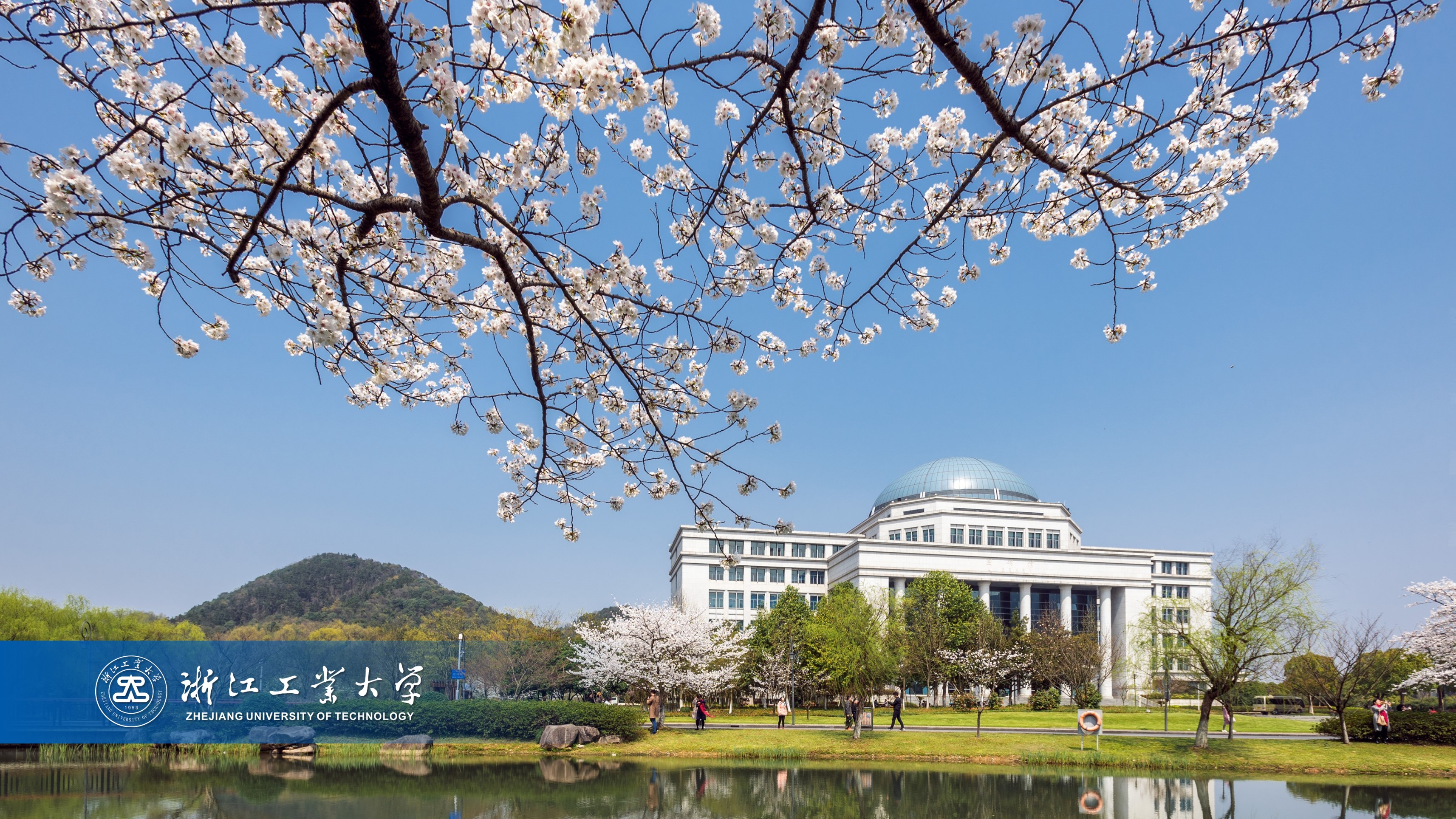 浙江工业大学 早安青春