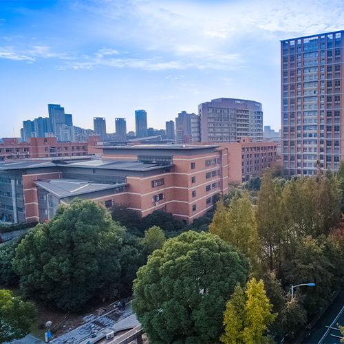 浙江理工大学-大學文化