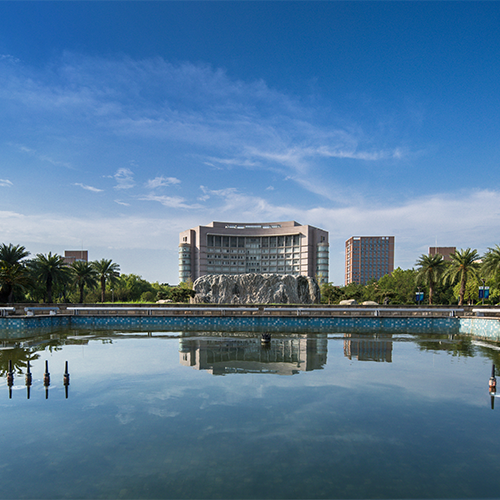 浙江理工大学-早安青春