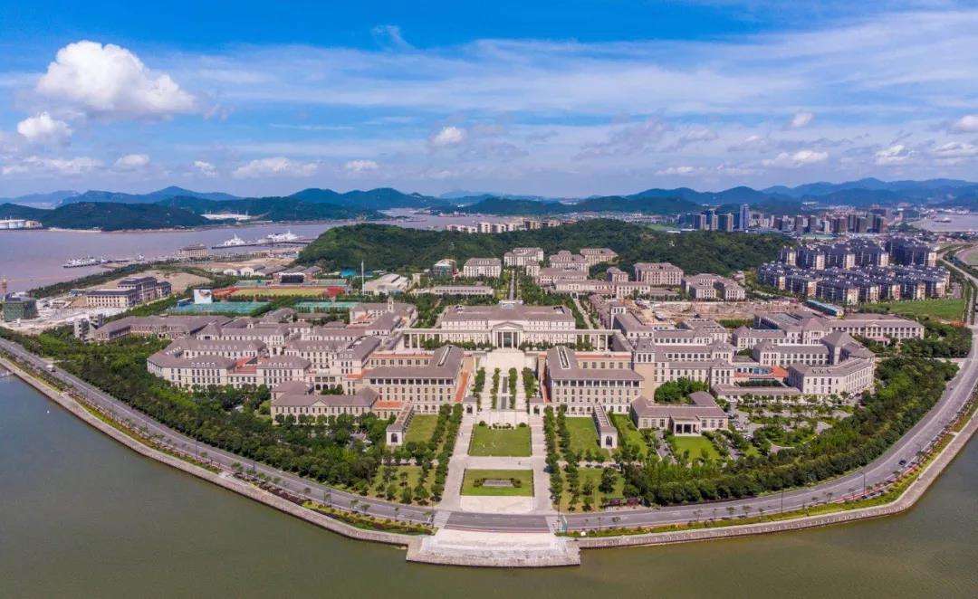 浙江海洋大学 早安青春