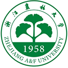 浙江农林大学 - 标识 LOGO