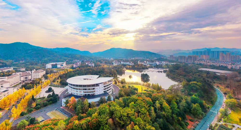 我的大學 - 中國最美大學