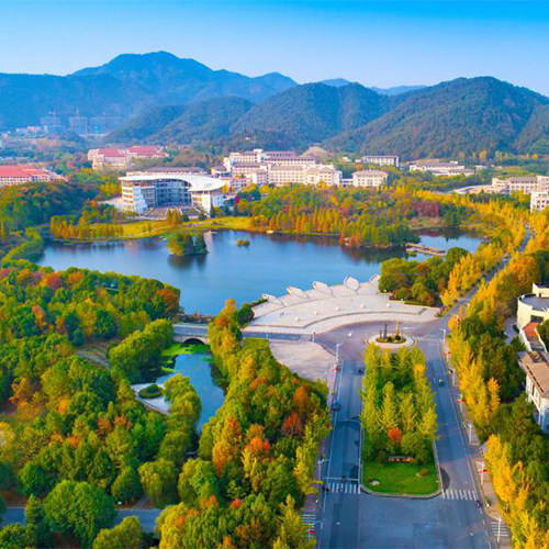 浙江农林大学-流金岁月