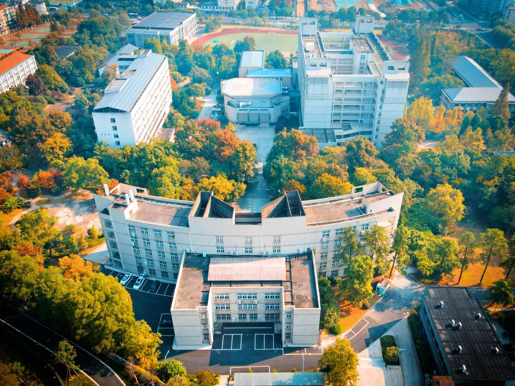 浙江农林大学 我的大學