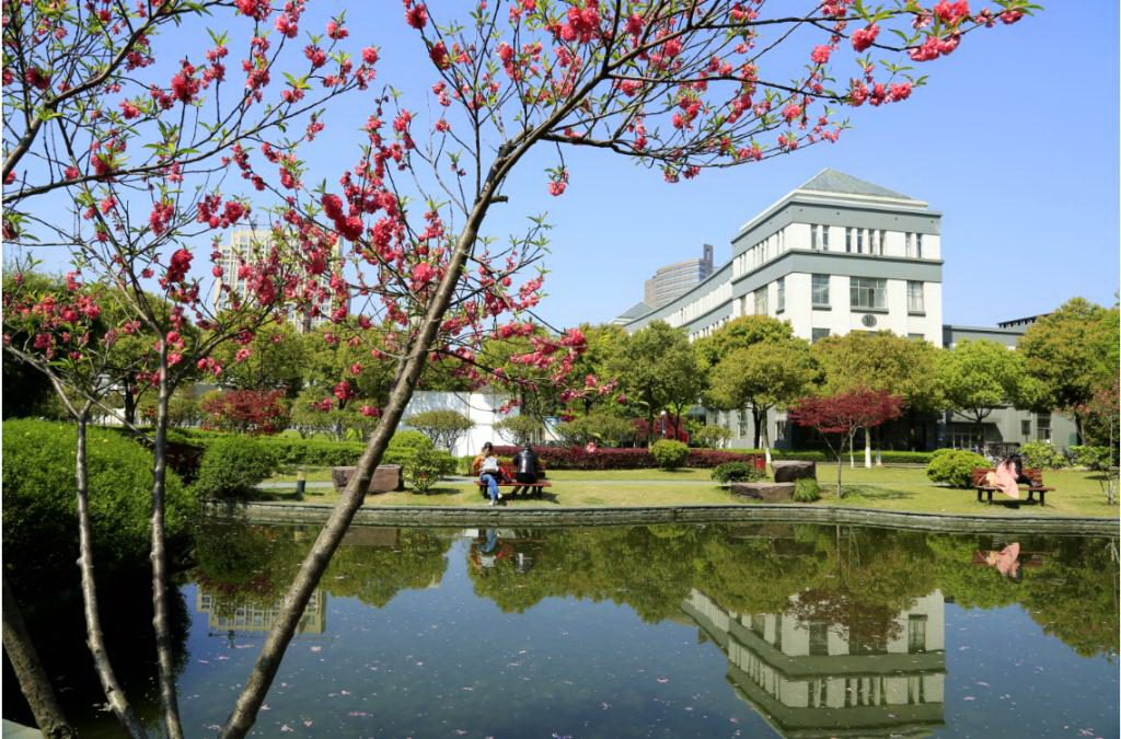 浙江中医药大学 早安青春