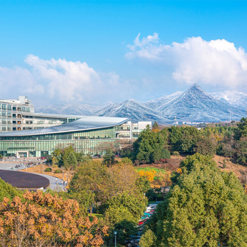 浙江师范大学-流金岁月