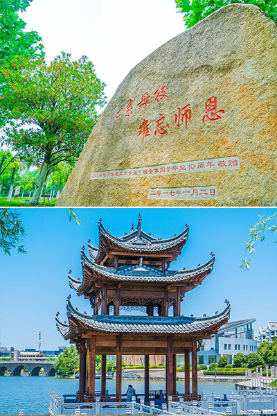岁月流金 · 青春不散场