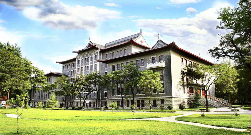 山东大学 中国名片里的青春力量