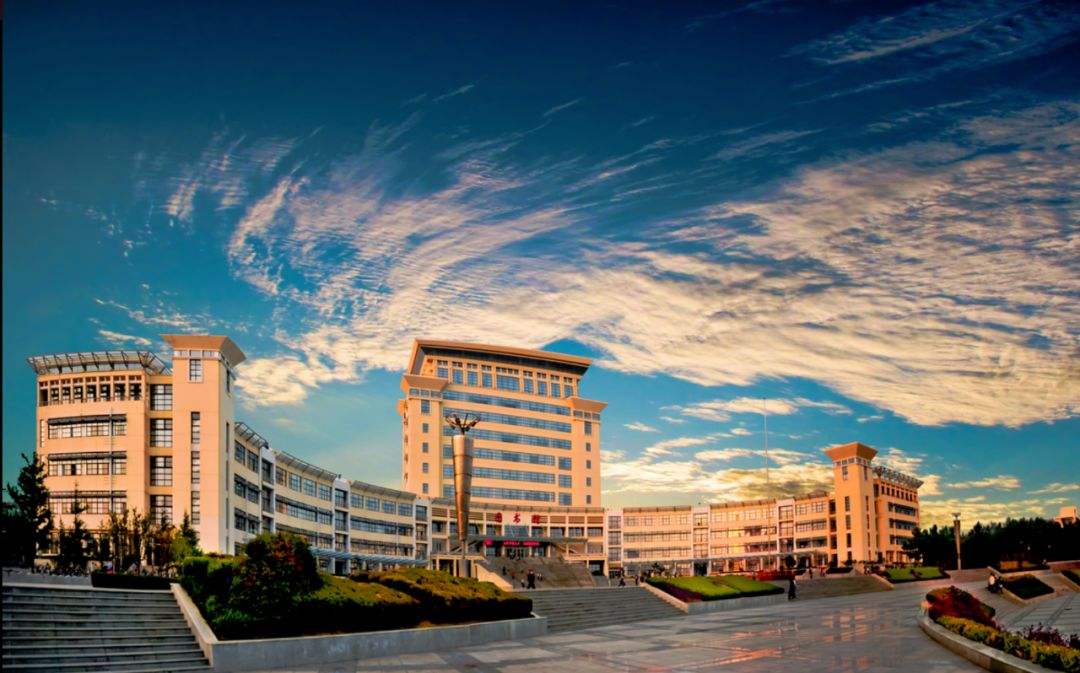 山东大学-校园风景