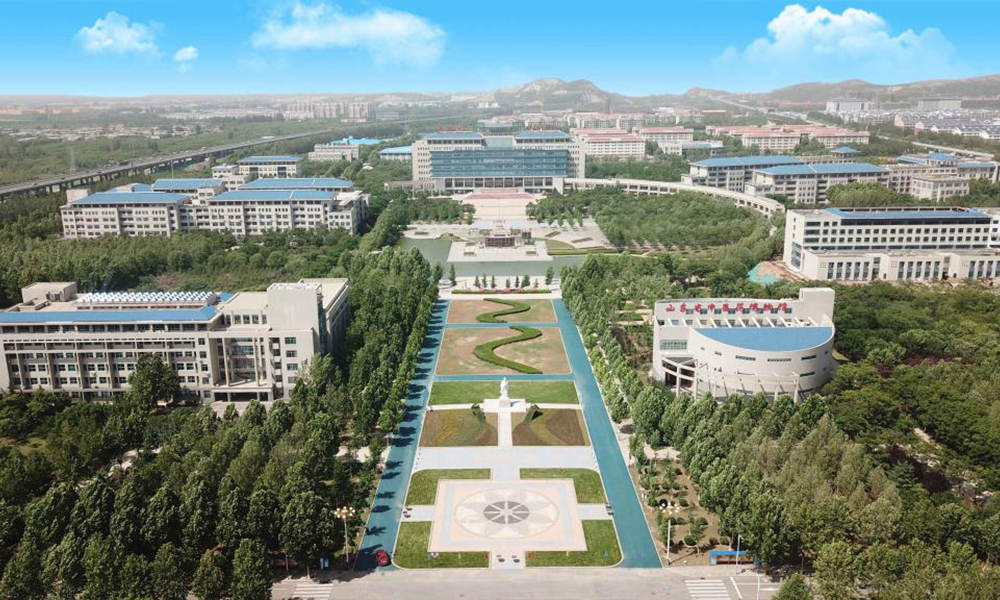 山东中医药大学 风起四海 · 各自珍重