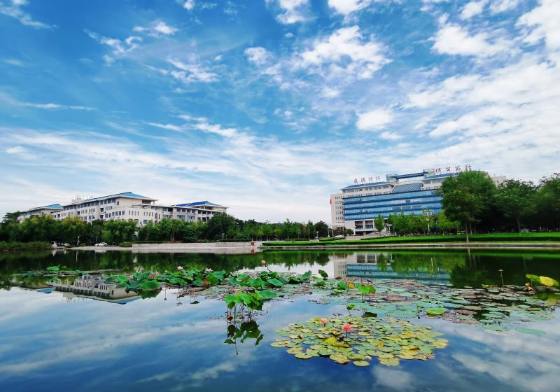 山东中医药大学 早安青春