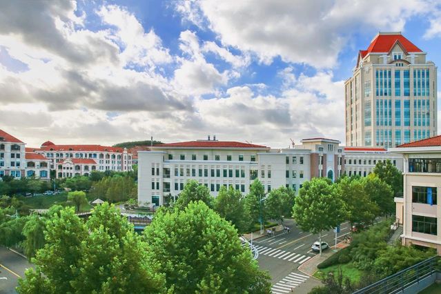 中国海洋大学 我的大學