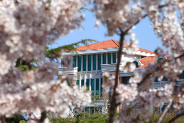 中国海洋大学 早安青春