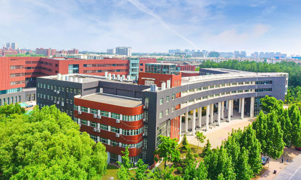 聊城大学 风起四海 · 各自珍重