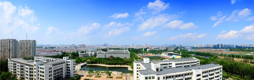 聊城大学 - 院校概况