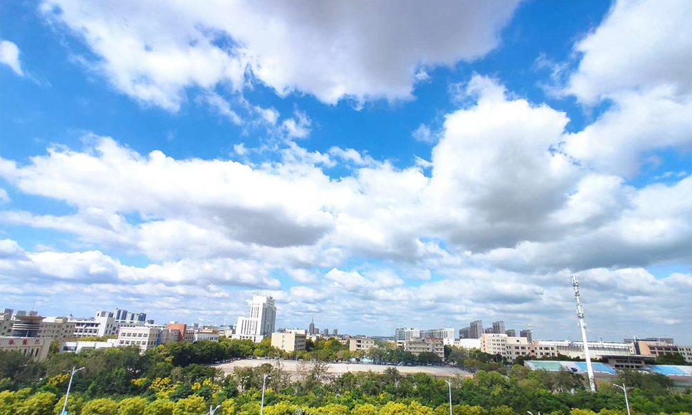 德州学院 校園文化