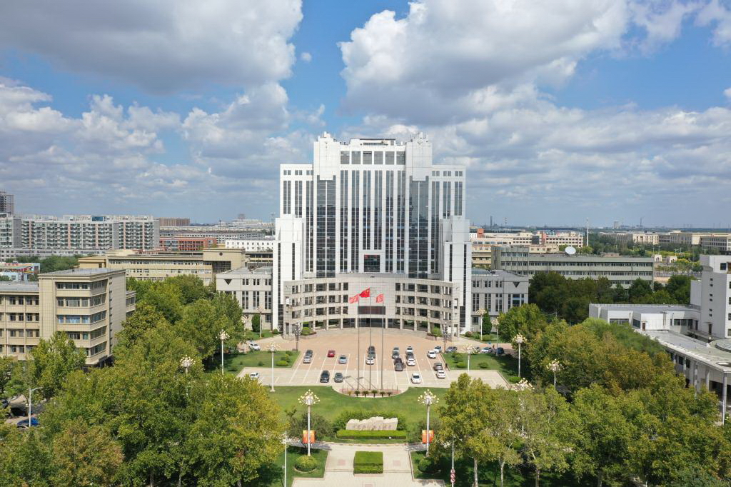 德州学院 早安青春