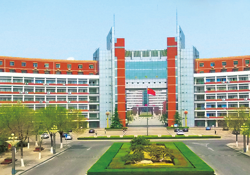 滨州学院 早安青春
