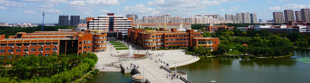 滨州学院-校园风景