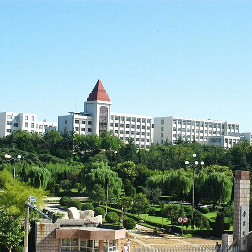 最美大學
