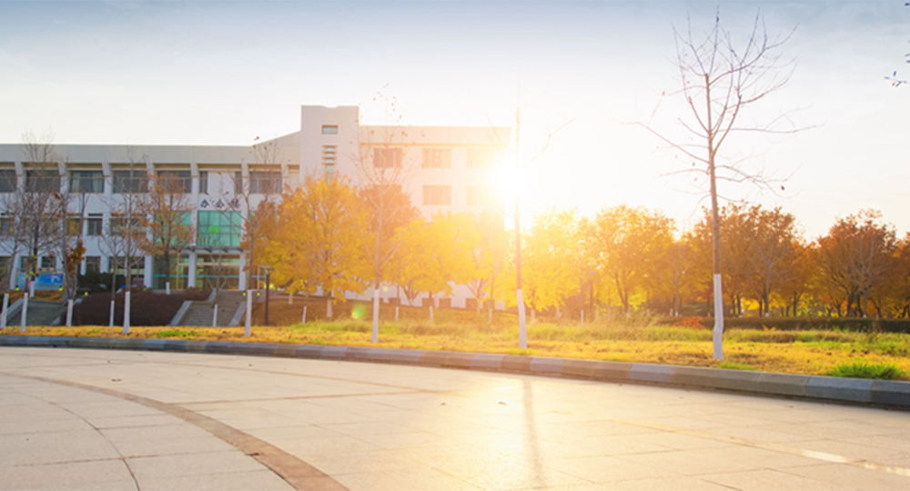 泰山学院：校名题写 / 校徽设计