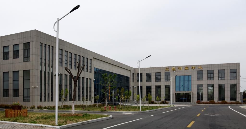 济宁学院 我的大學