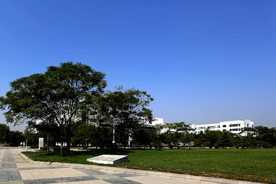 济宁学院 早安青春