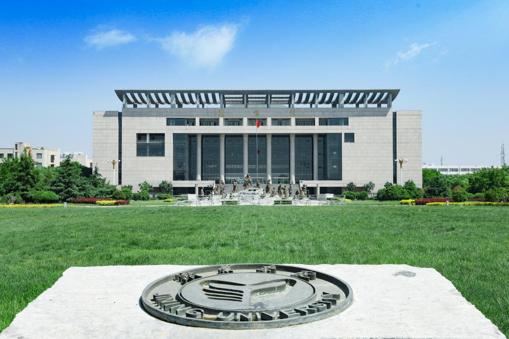 济宁学院-校园风景