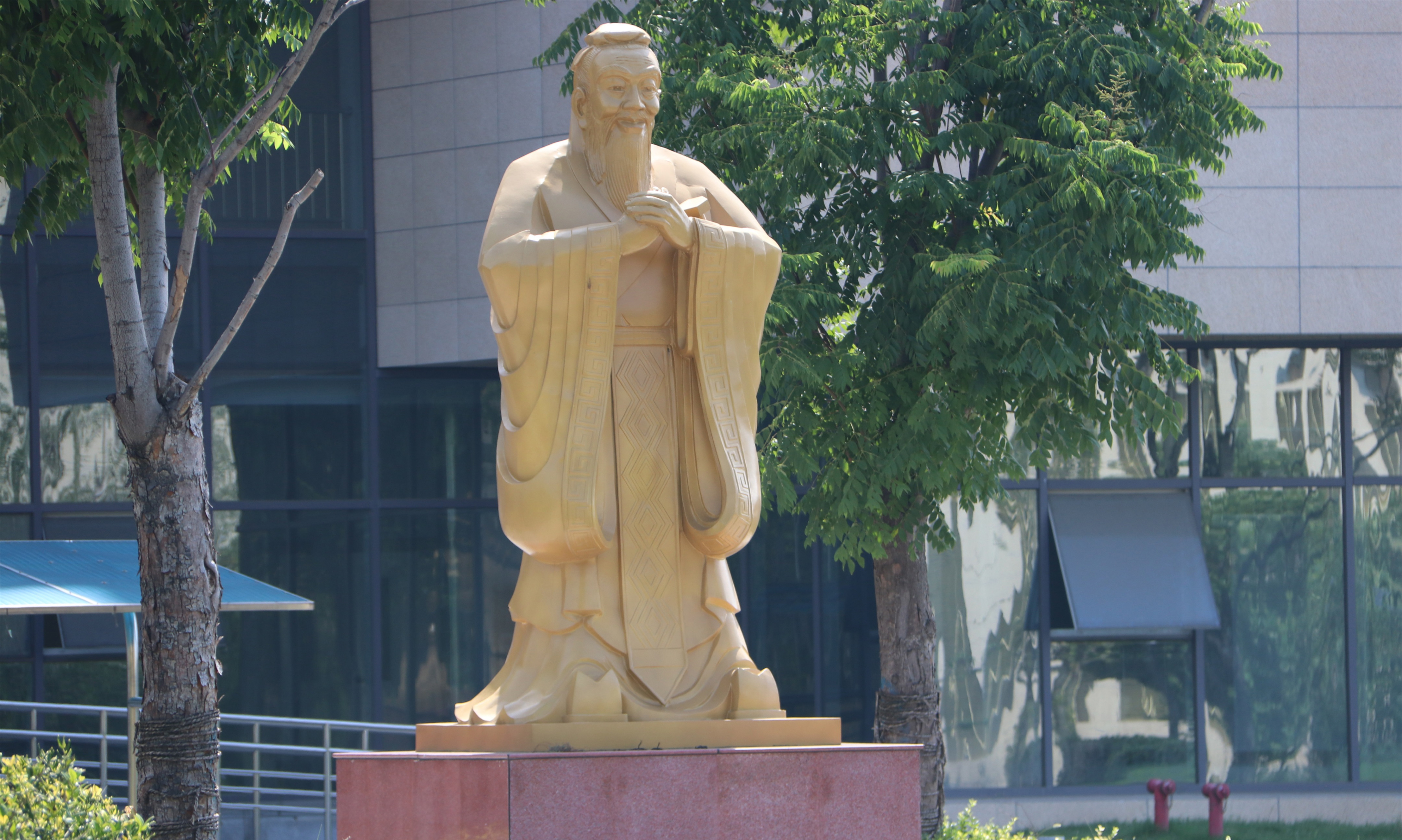 山东财经大学 早安青春