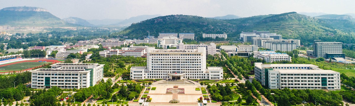 枣庄学院-校园风景