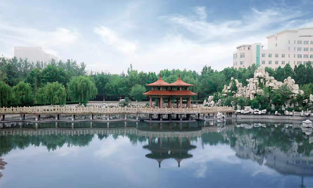 潍坊学院 风起四海 · 各自珍重
