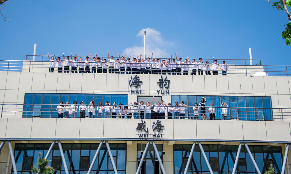 山东交通学院 校園文化