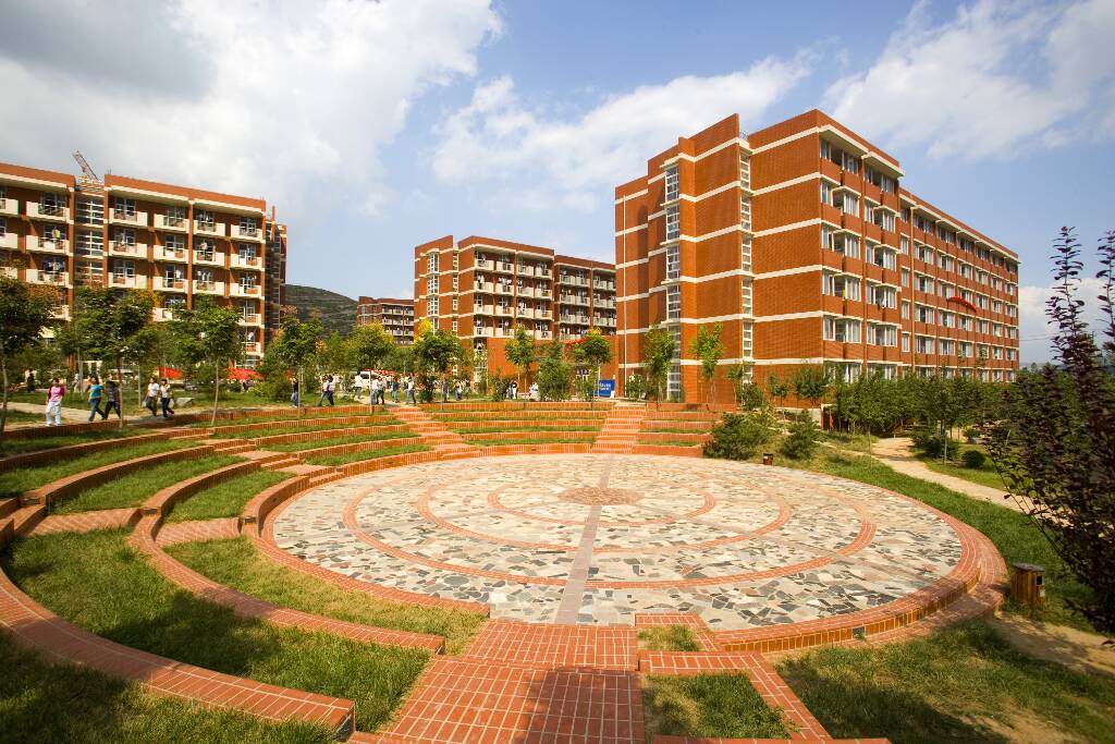山东交通学院 我的大學