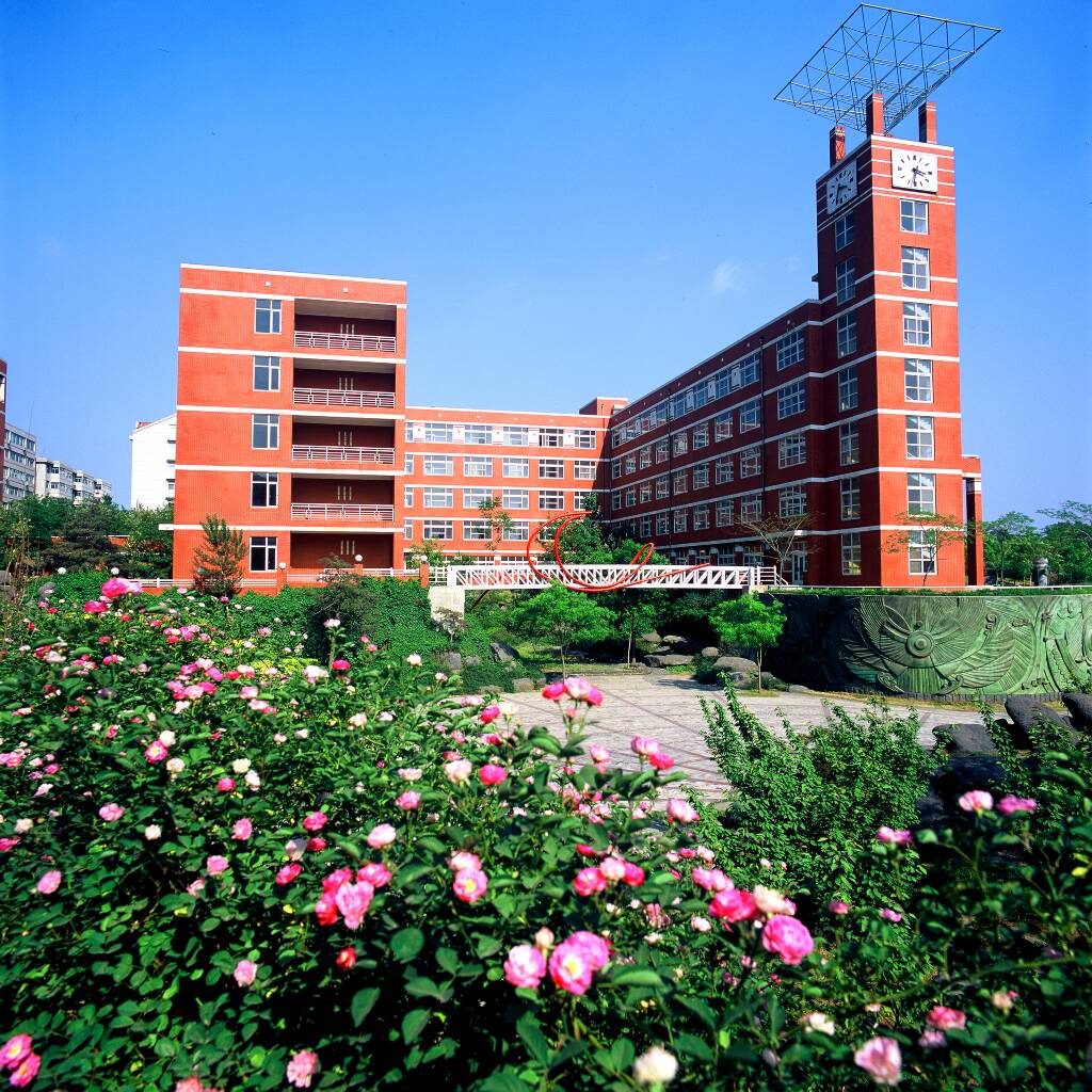 山东交通学院 早安青春