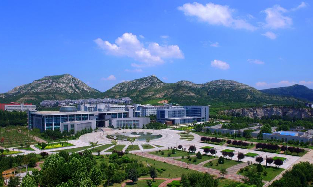 山东女子学院 校園文化