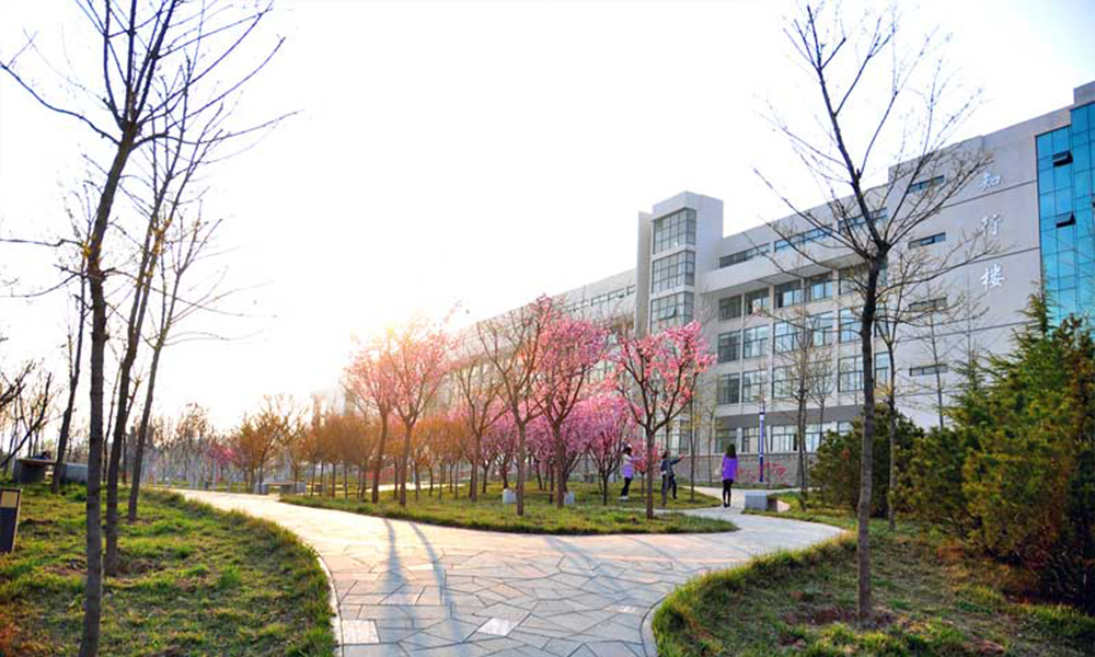 青岛黄海学院 校園文化