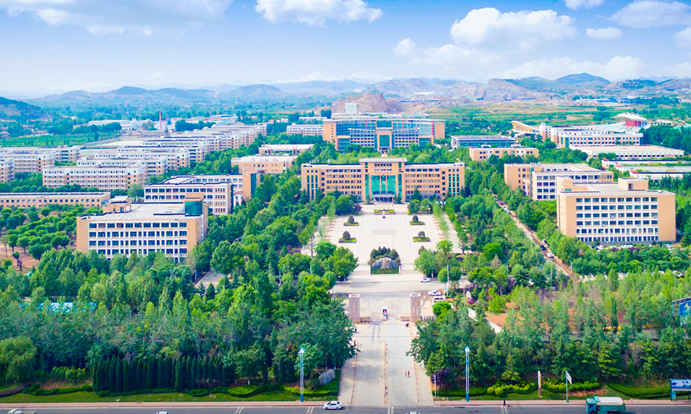山东现代学院 校園文化