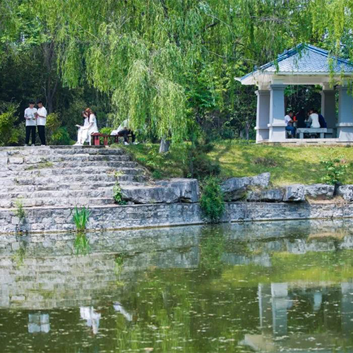 最美大學