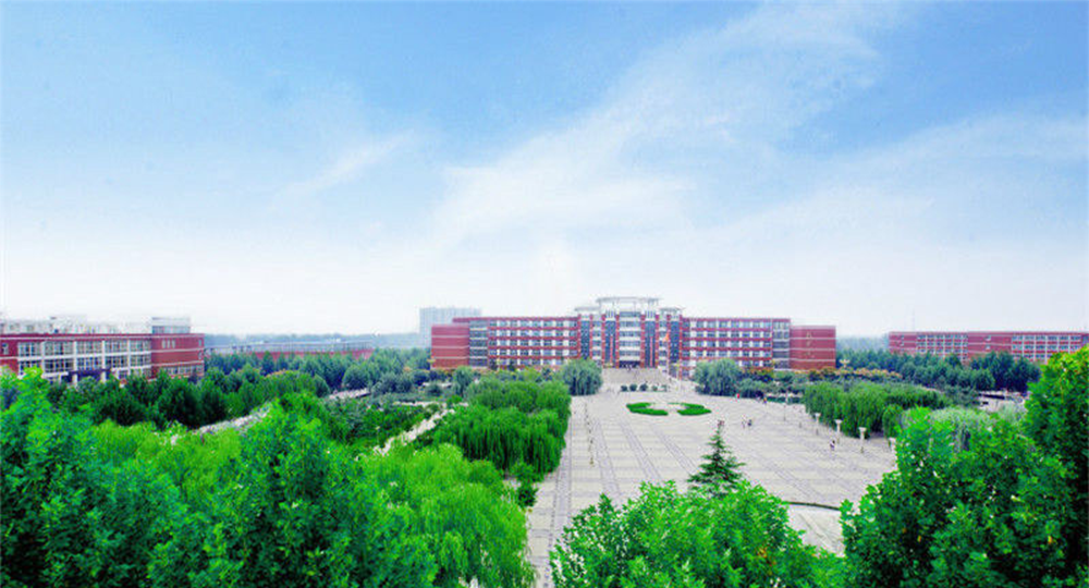 山东协和学院：校名题写 / 校徽设计
