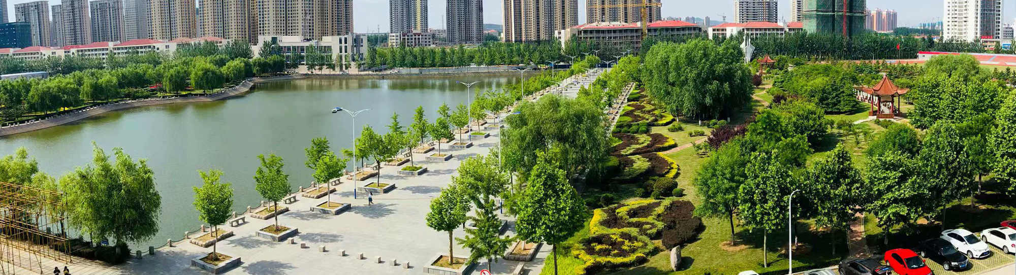 烟台理工学院-校园风景