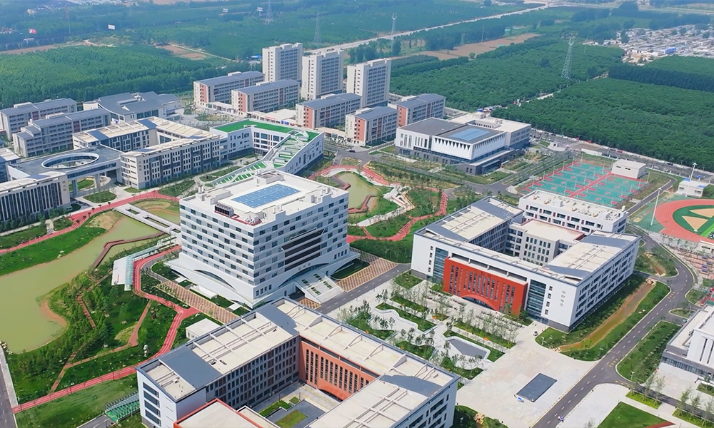 聊城大学东昌学院 校園文化