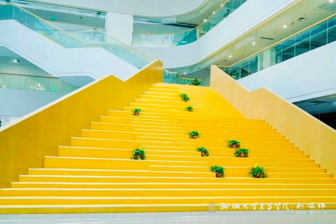 聊城大学东昌学院 我的大學