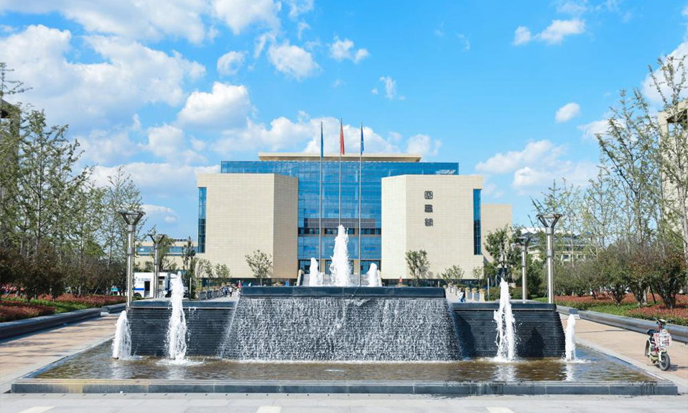 山东财经大学燕山学院 校園文化