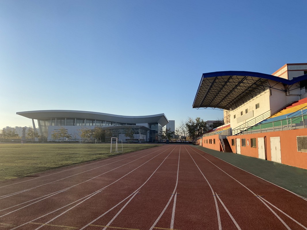 山东石油化工学院 早安青春