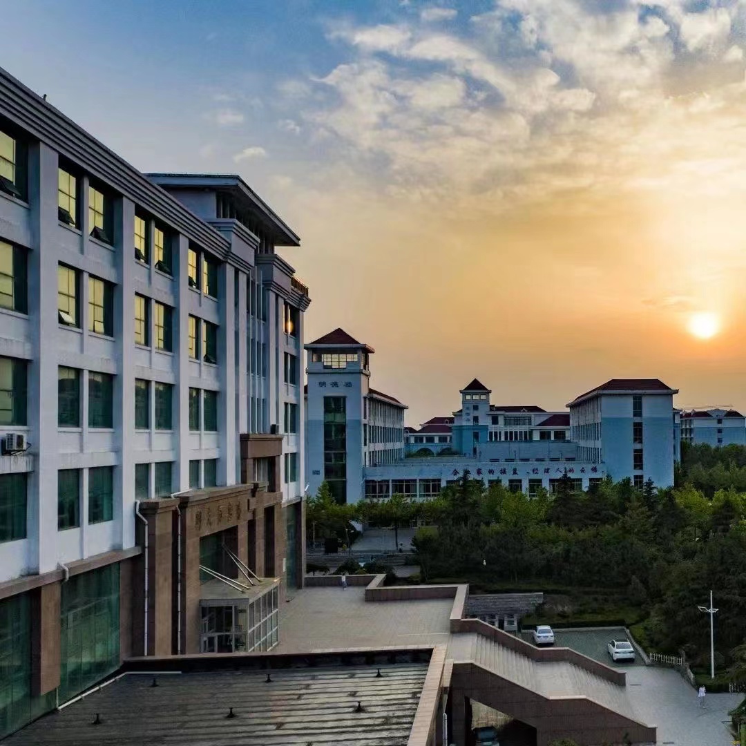 山东外国语职业技术大学 我的大學