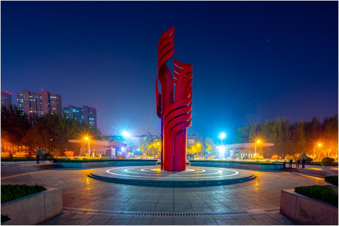 济南大学 我的大學