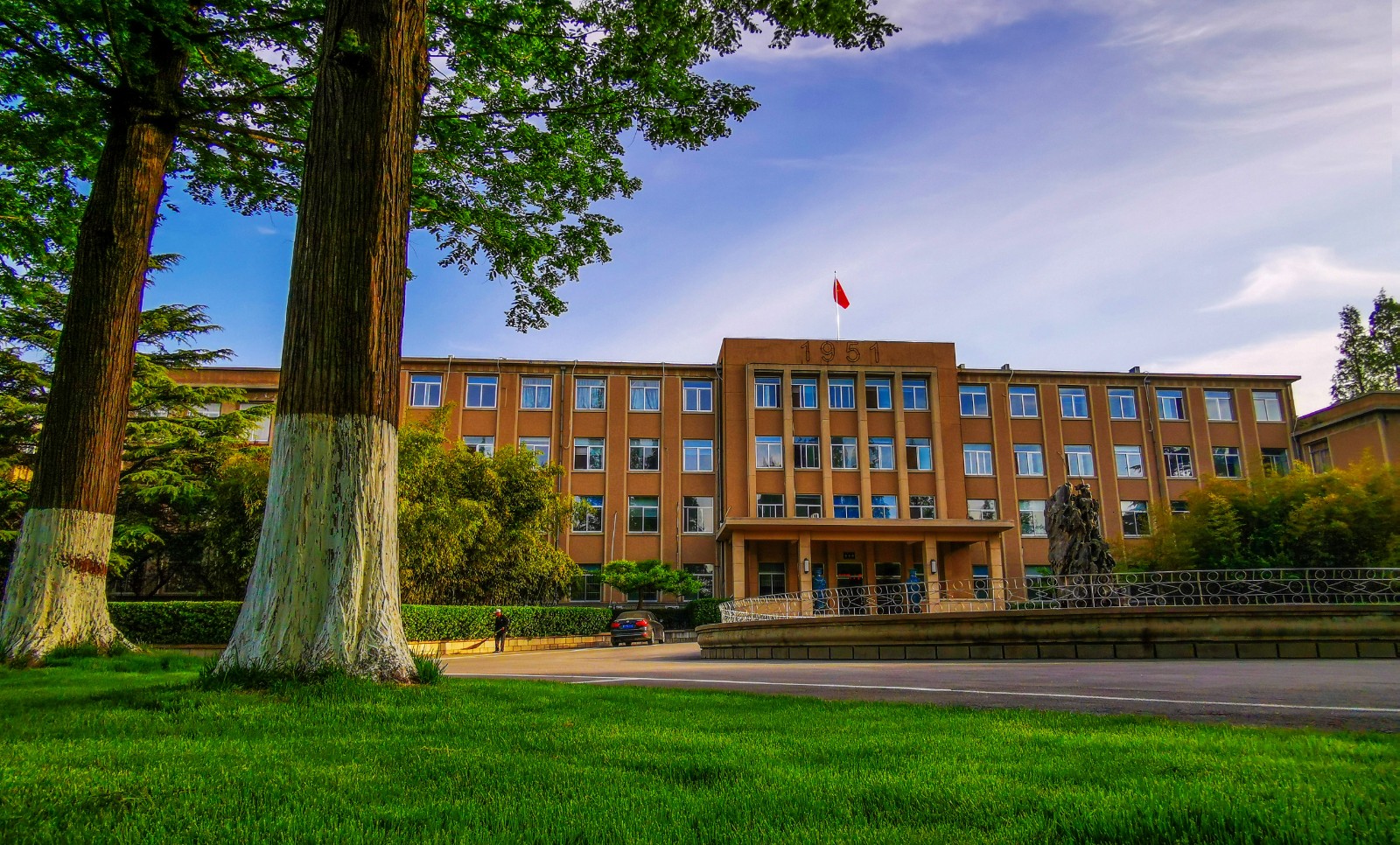 青岛农业大学海都学院 - 院校概况