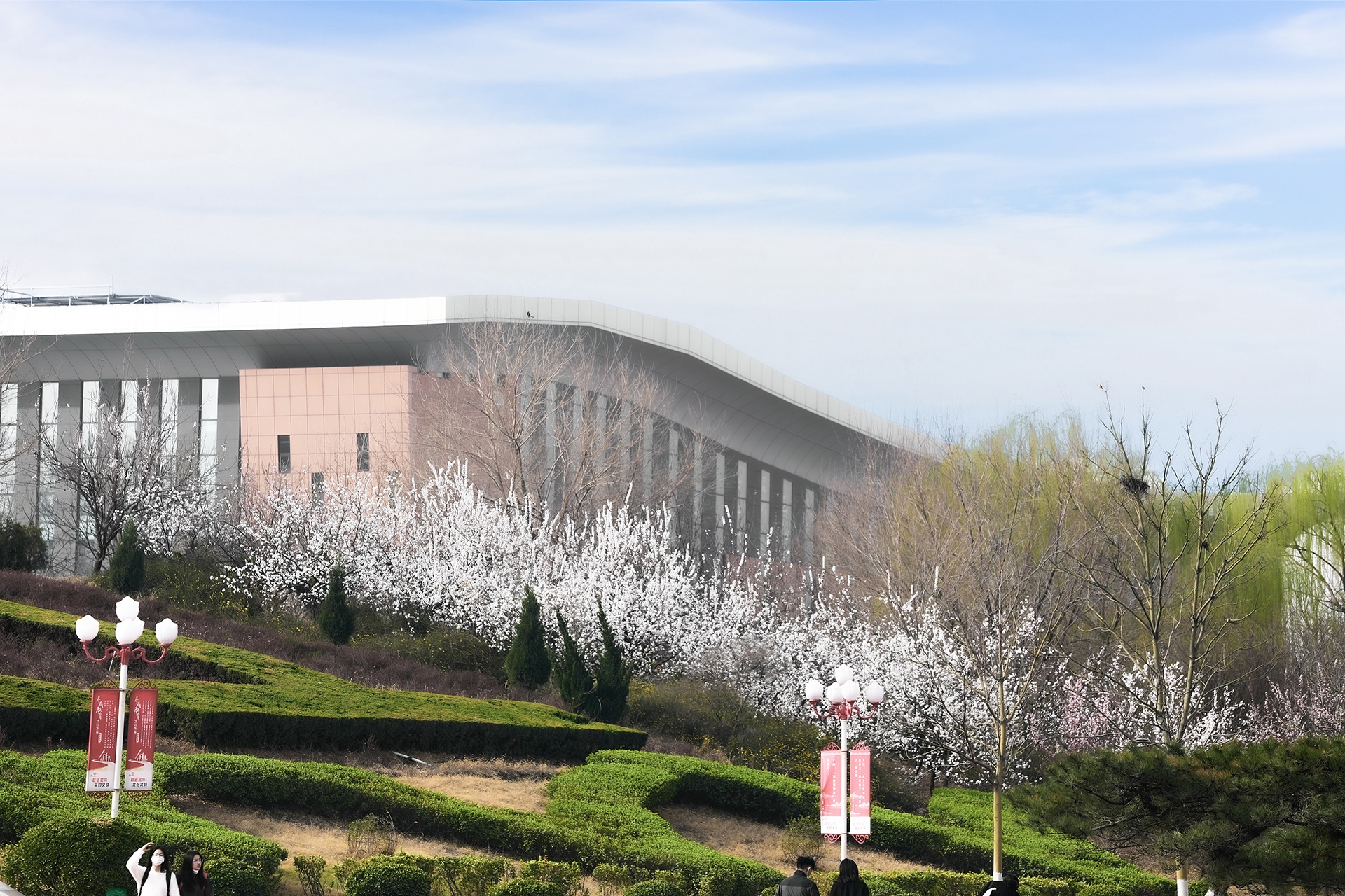齐鲁理工学院 早安青春